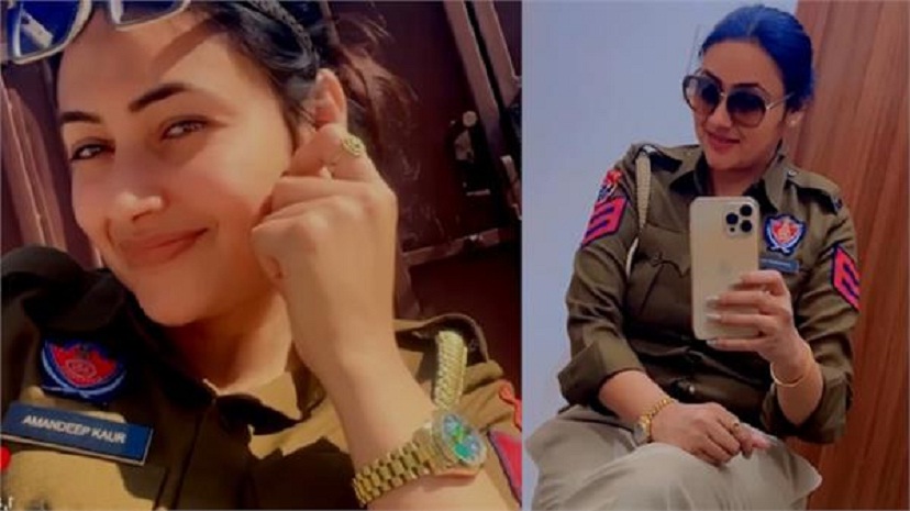 हेरोइन मामले में गिरफ्तार...