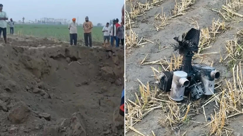 गुरदासपुर में धमाकों की गूंज...