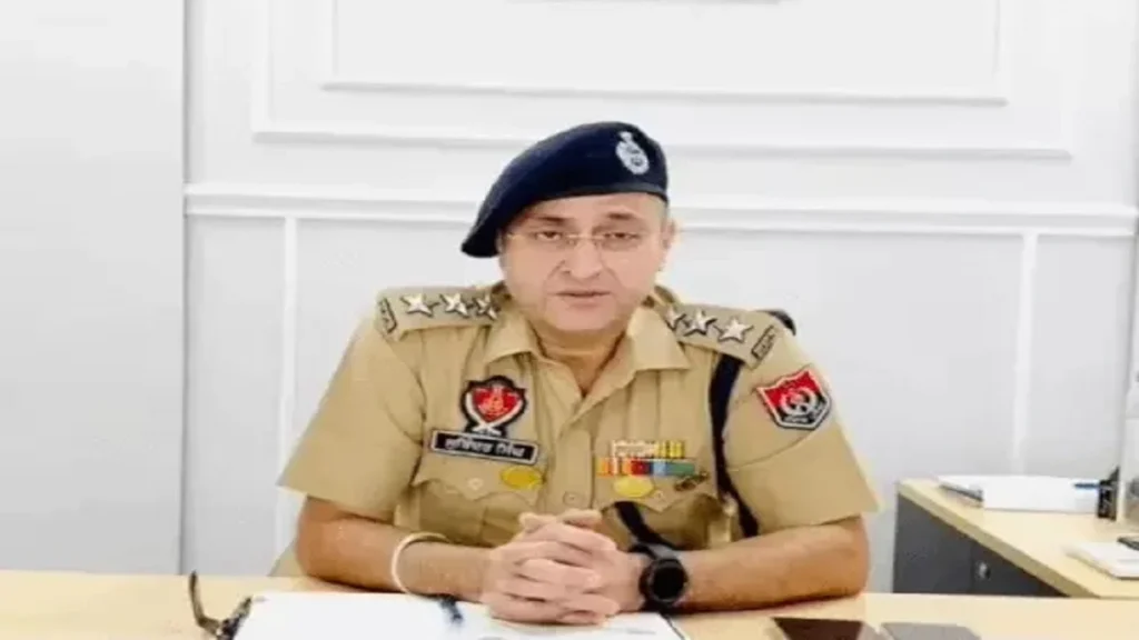 Amritsar police