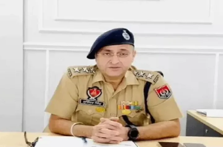 Amritsar police