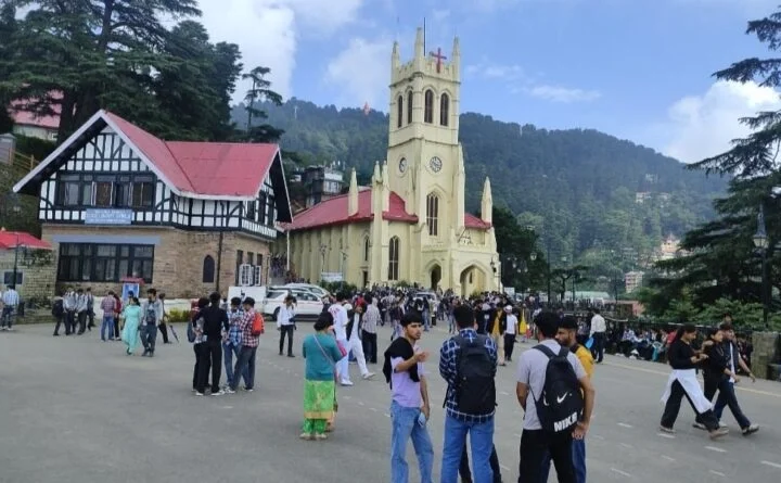 Himachal Weather
