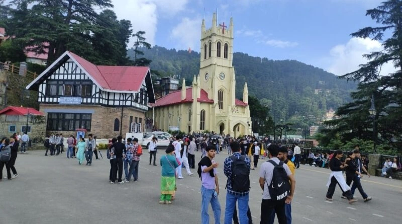 Himachal Weather