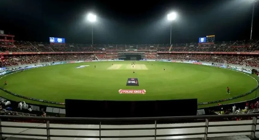 Maharaja Yadavindra Singh PCA Stadium