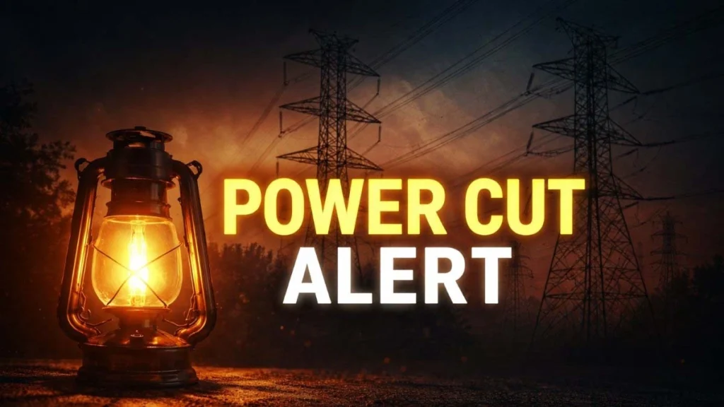 Power Cut