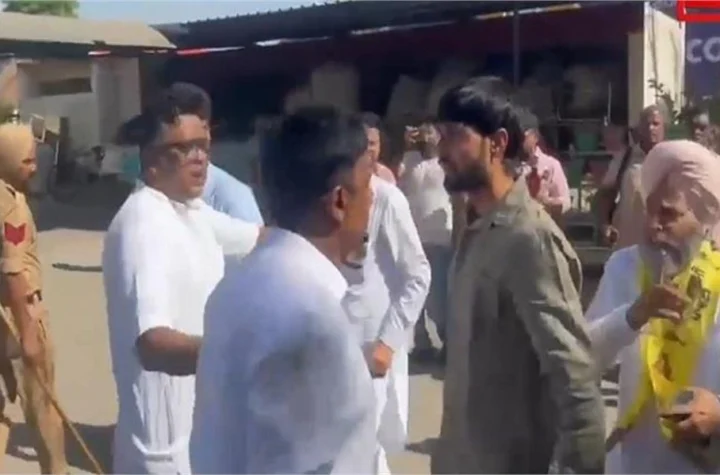 Samana municipal election