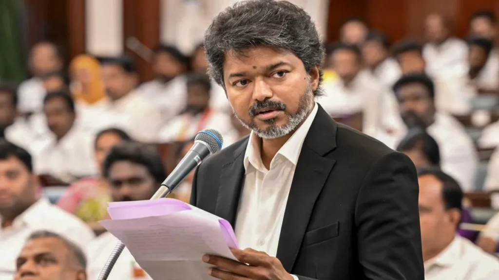 Tamil Nadu cm