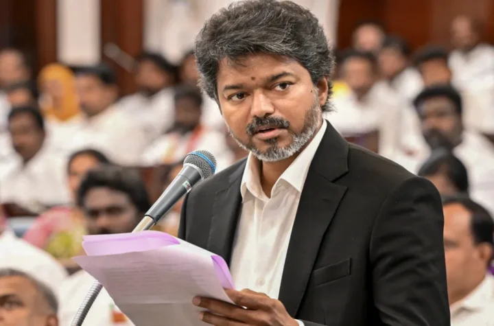 Tamil Nadu cm