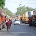 Transport Strike