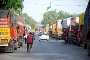 Transport Strike