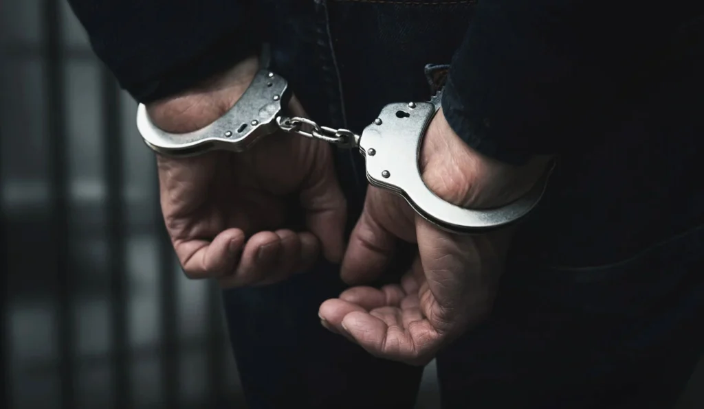arrest