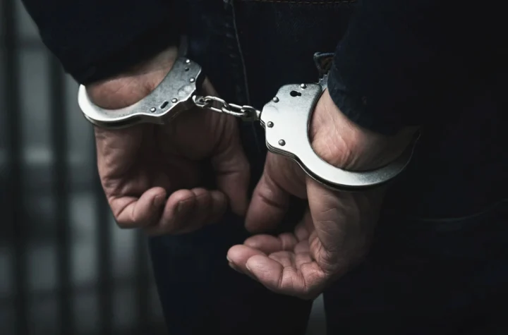 arrest