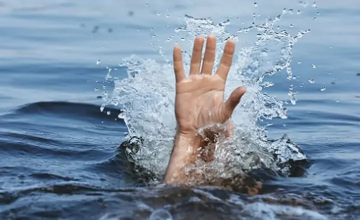 drowning