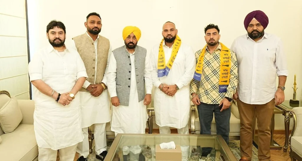 संदीप लुधड़