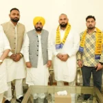 संदीप लुधड़