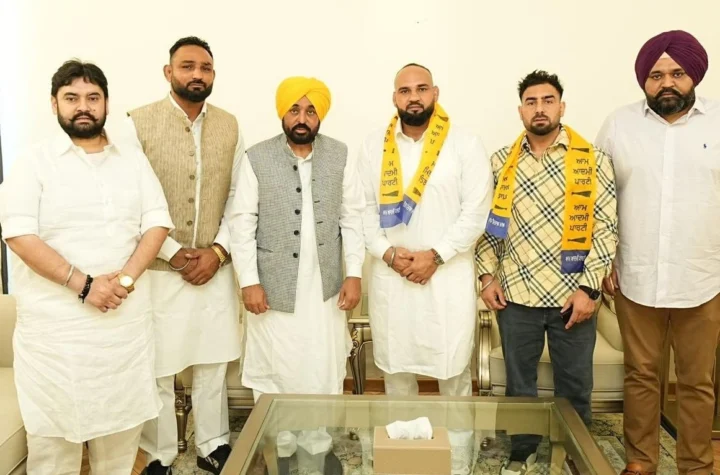 संदीप लुधड़