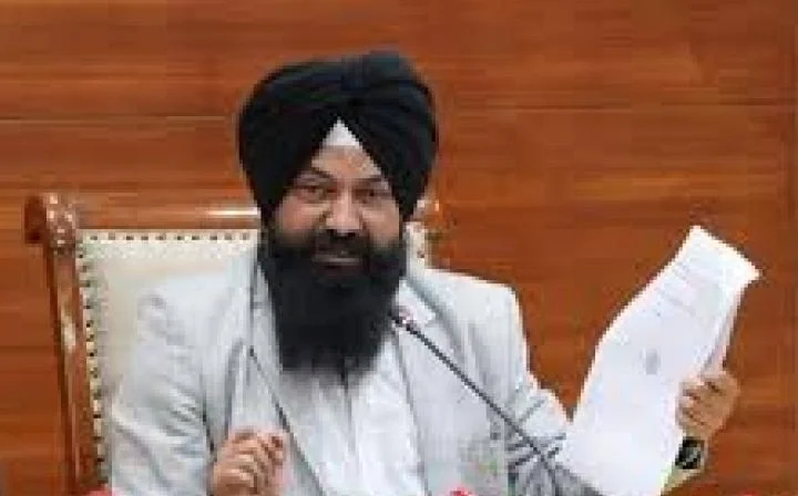 punjab sc commission chairman