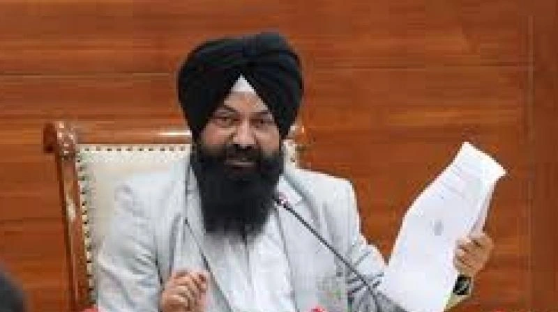 punjab sc commission chairman