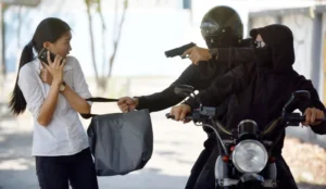 robbery