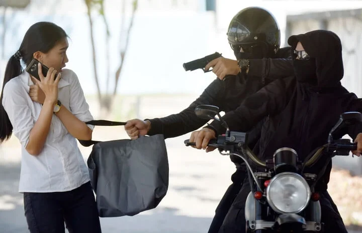 robbery
