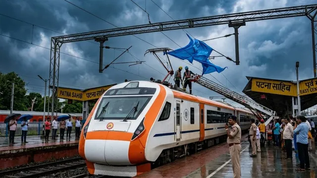 vande bharat