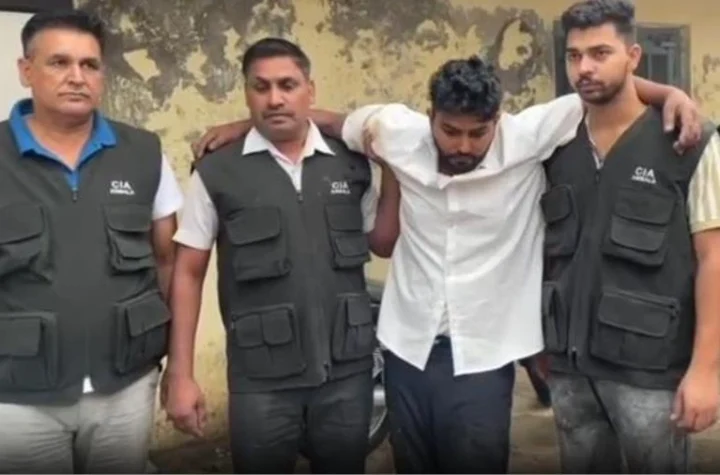 अंबाला पुलिस