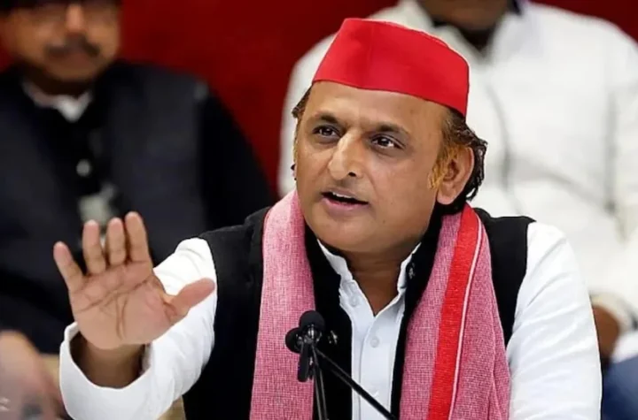 अखिलेश यादव