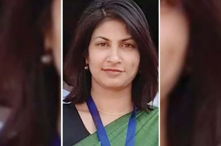 अतिरिक्त निदेशक वर्षा खांगवाल