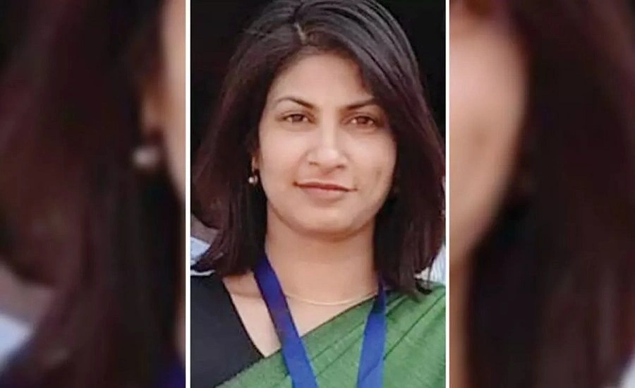 अतिरिक्त निदेशक वर्षा खांगवाल