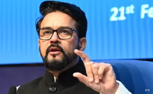 अनुराग ठाकुर