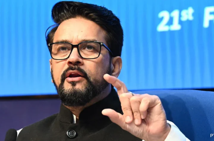 अनुराग ठाकुर