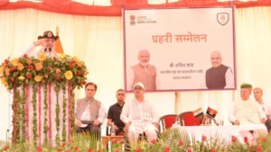 अमित शाह सांचू पोस्ट