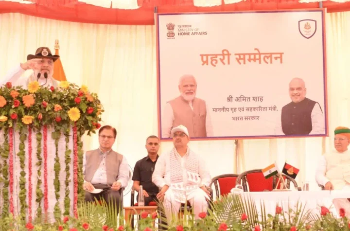 अमित शाह सांचू पोस्ट