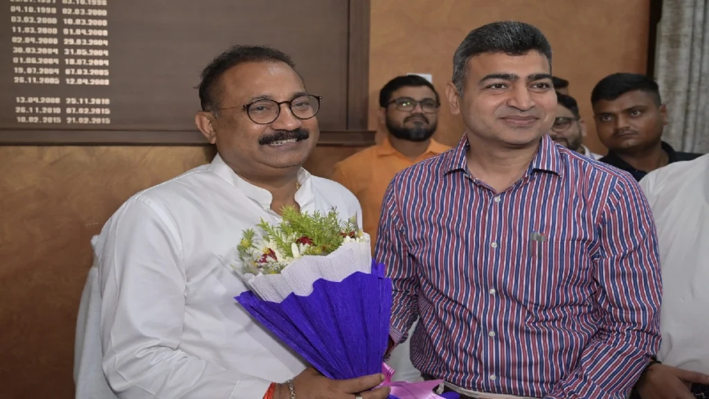 अशोक चौधरी