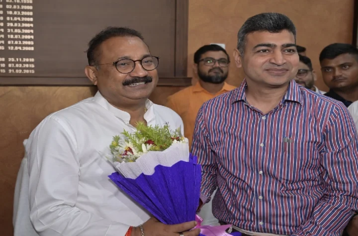 अशोक चौधरी