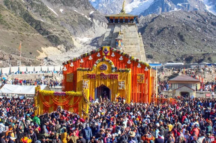 केदारनाथ यात्रा