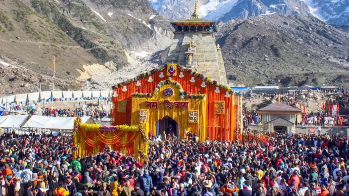 केदारनाथ यात्रा