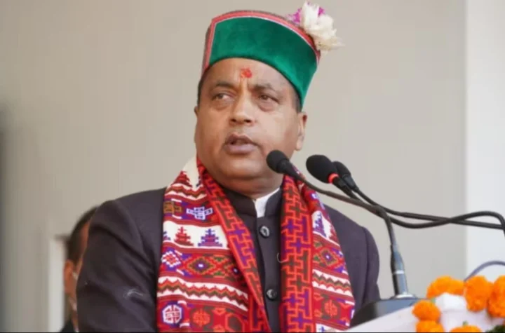 जयराम ठाकुर