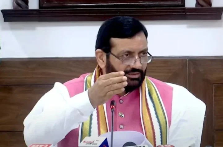 नायब सैनी