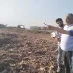 निगम आयुक्त अमित कुमार