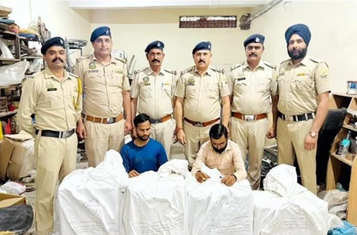 बद्दी ड्रग्स