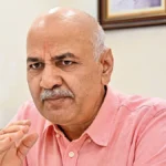 मनीष सिसोदिया