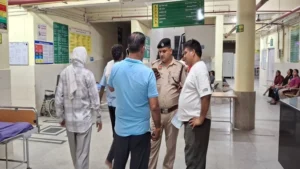 बहादुरगढ़ मुठभेड़