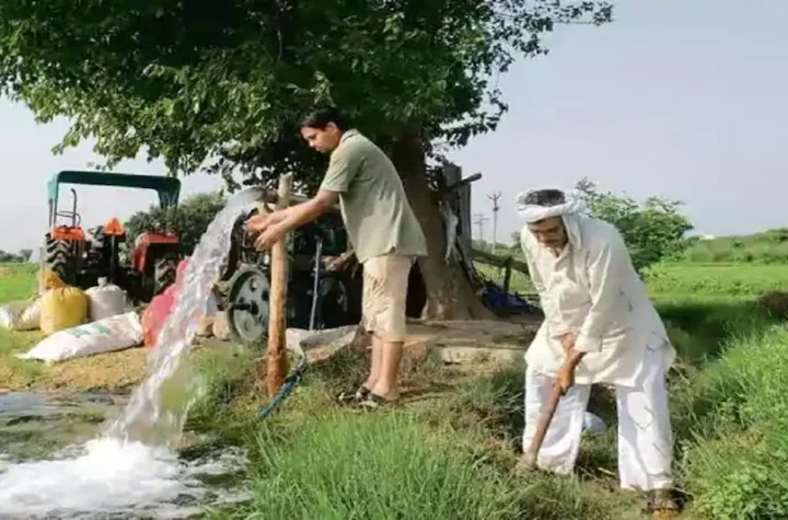 मेरा पानी मेरी विरासत