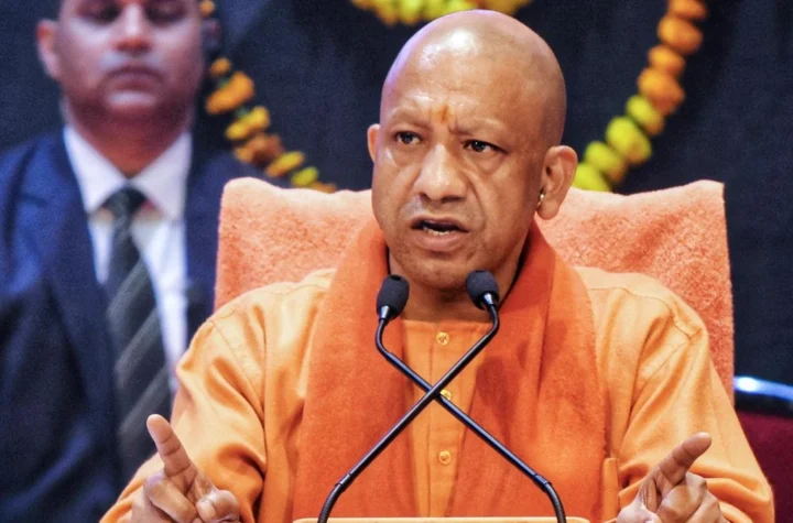 योगी आदित्यनाथ