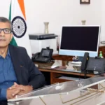 रक्षा सचिव राजेश कुमार सिंह