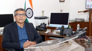 रक्षा सचिव राजेश कुमार सिंह