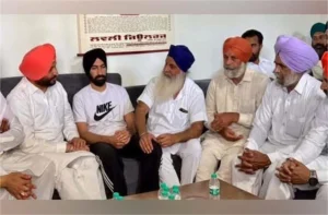 रवनीत सिंह बिट्टू