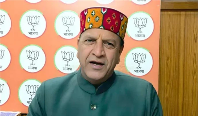 राजीव बिंदल