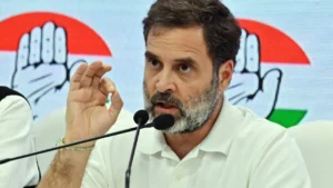 राहुल गांधी