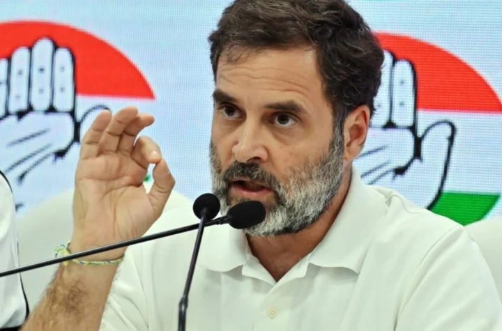 राहुल गांधी